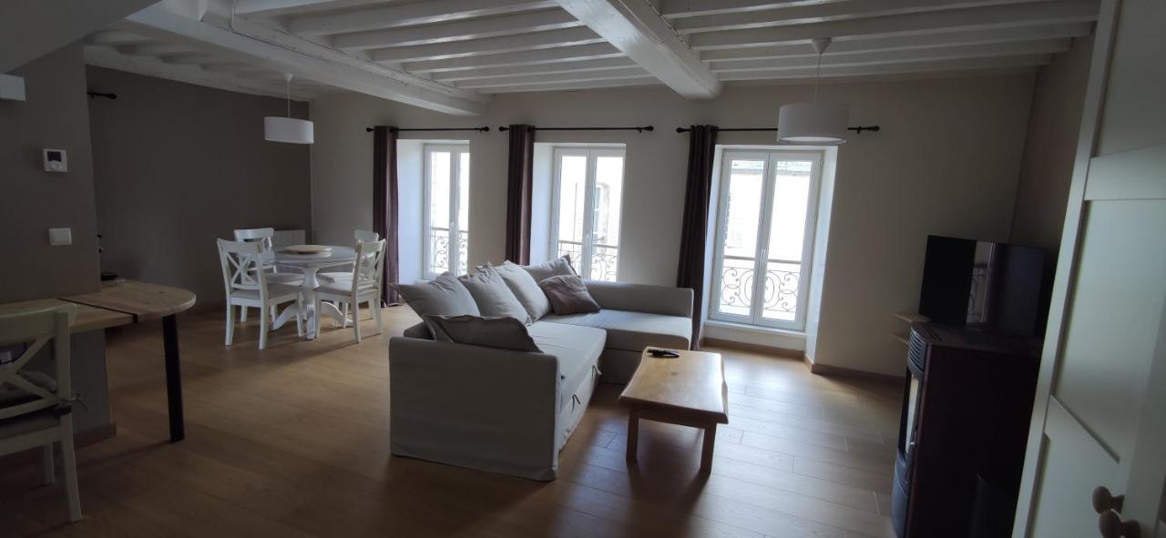 Au Calme Au Coeur De Bayeux Villa ภายนอก รูปภาพ