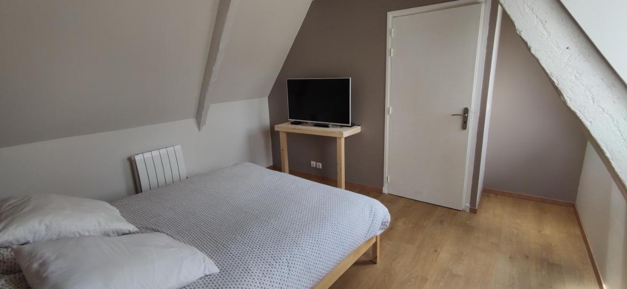Au Calme Au Coeur De Bayeux Villa ภายนอก รูปภาพ